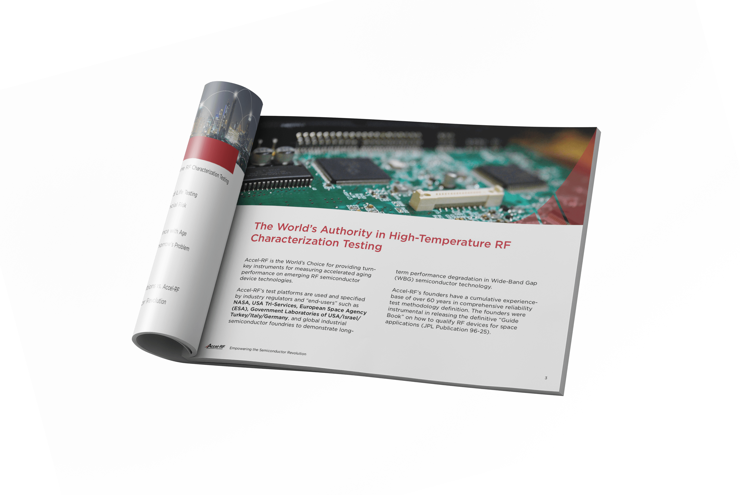 Accel Rf Meet Multiple Standards With One Testbed - Premium Vintage Photo Gallery - Full HD